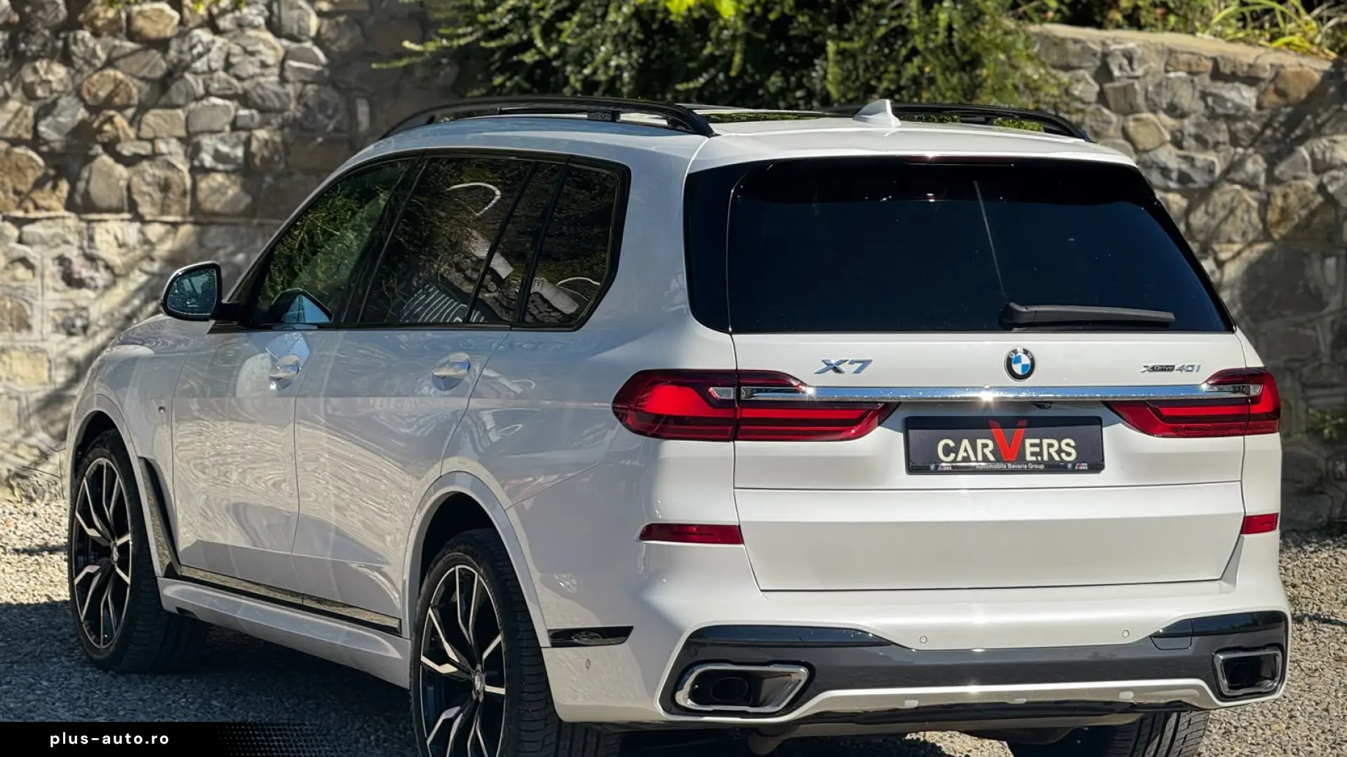 BMW X7 xDrive40i M-Sport