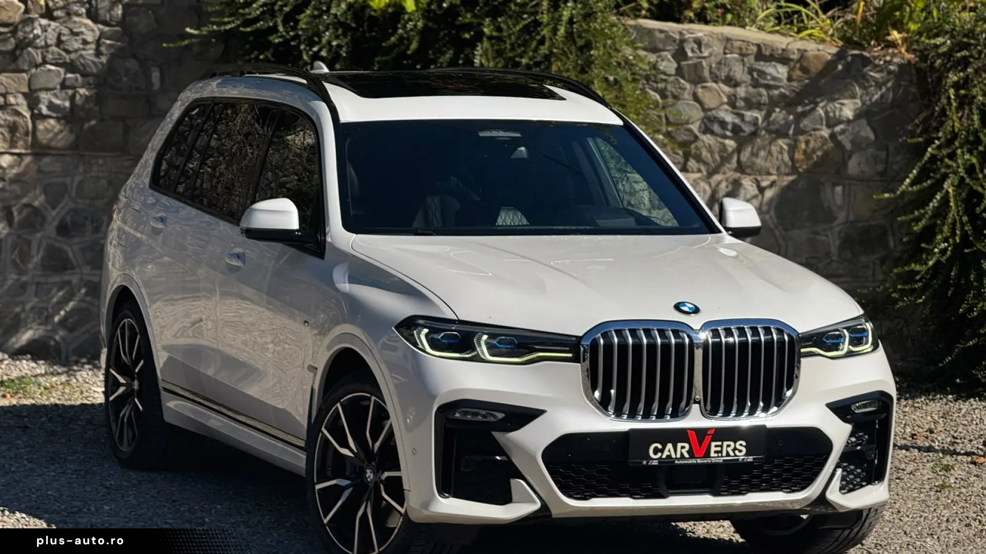 BMW X7 xDrive40i M-Sport