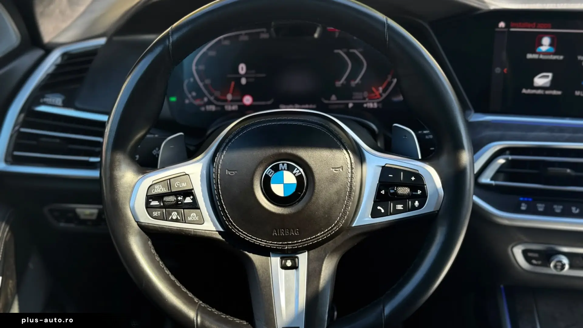 BMW X7 xDrive40i M-Sport