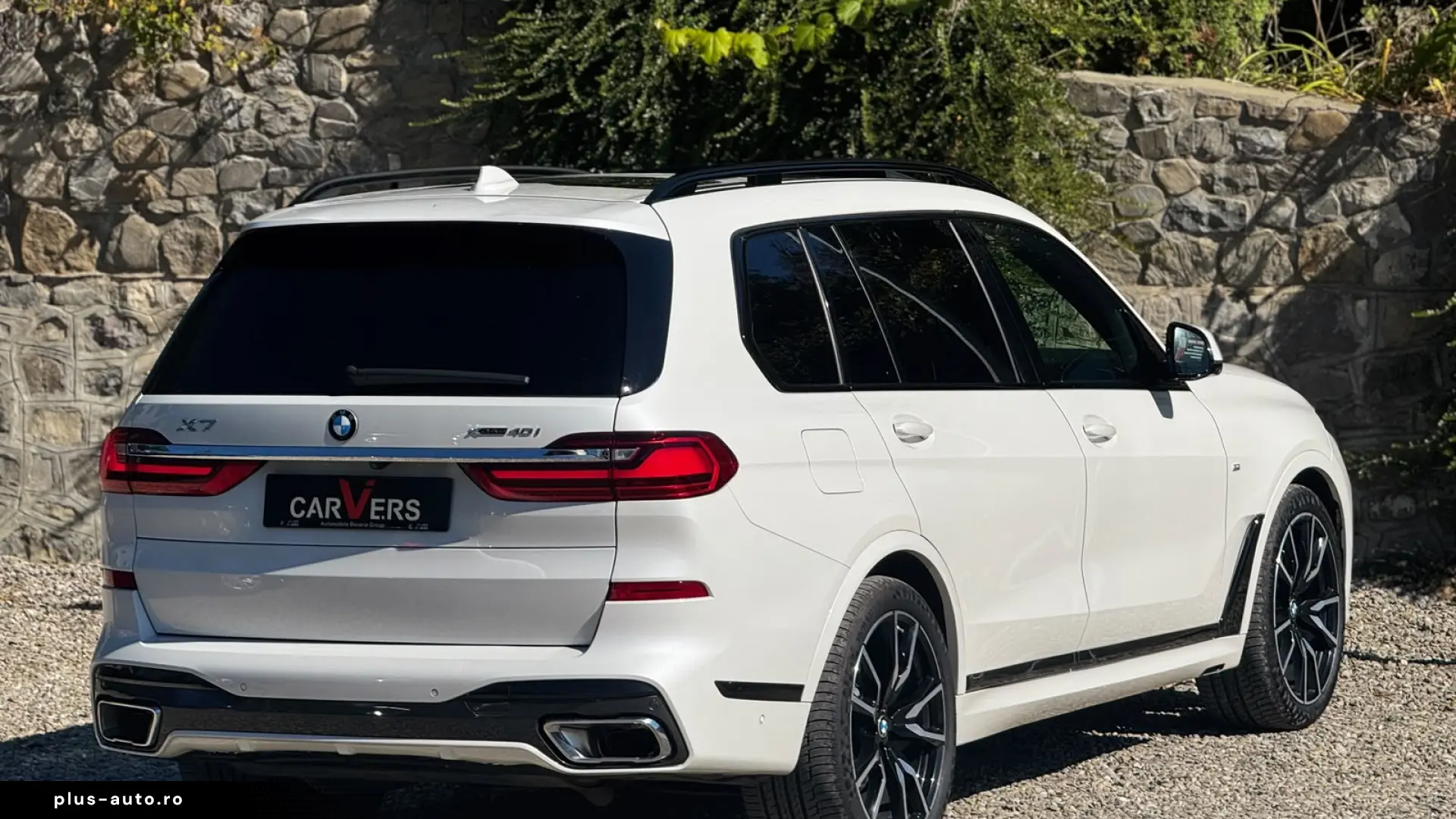 BMW X7 xDrive40i M-Sport