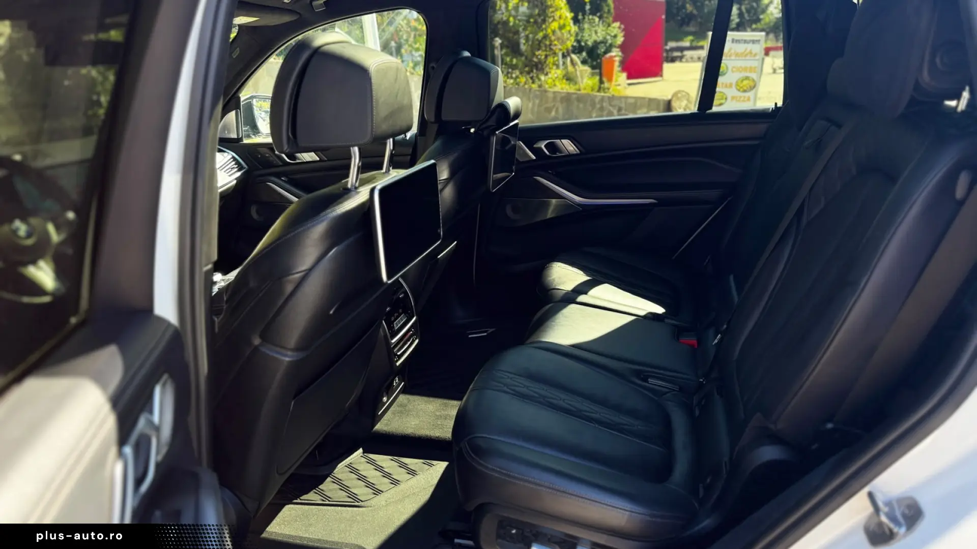 BMW X7 xDrive40i M-Sport