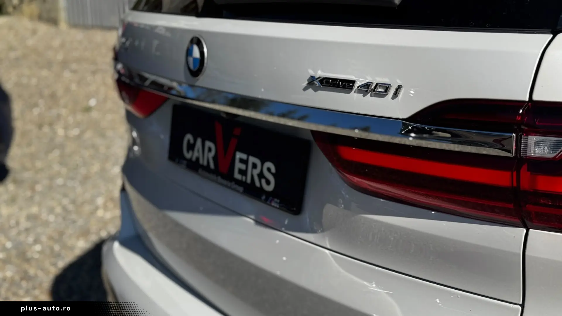 BMW X7 xDrive40i M-Sport