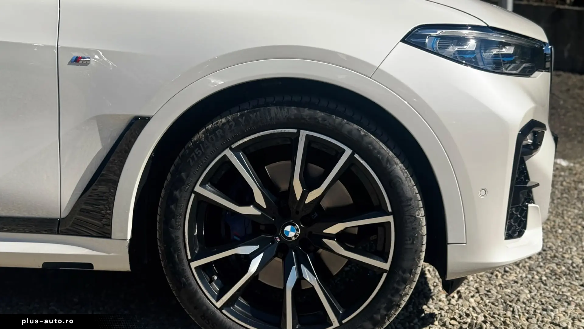 BMW X7 xDrive40i M-Sport