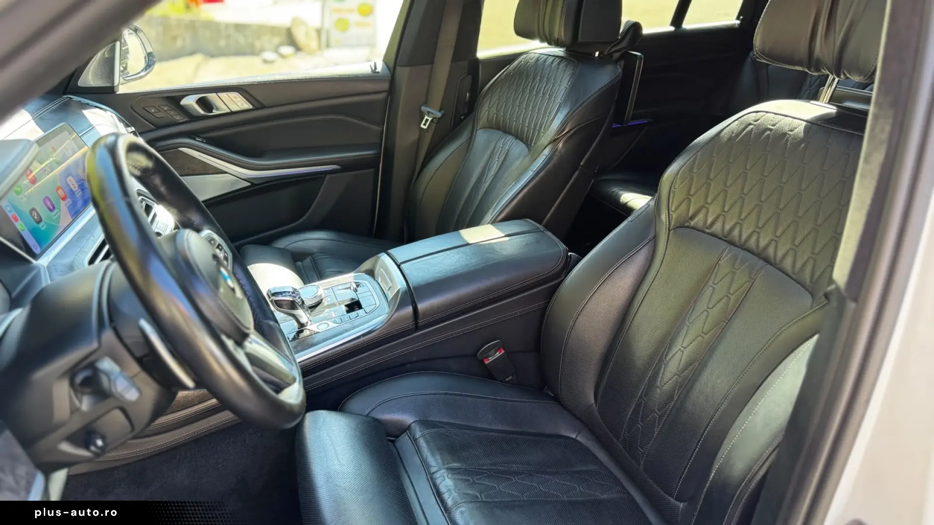 BMW X7 xDrive40i M-Sport