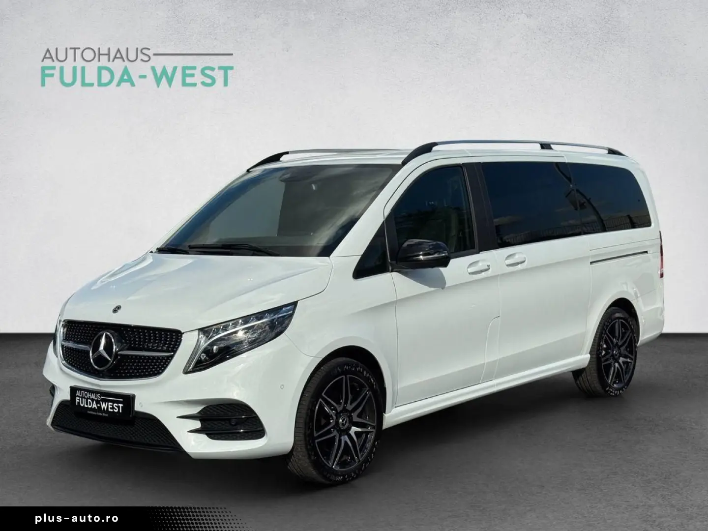 MERCEDES-BENZ V 300d 4M lang AMG Line ILS Leder ACC &hellip;