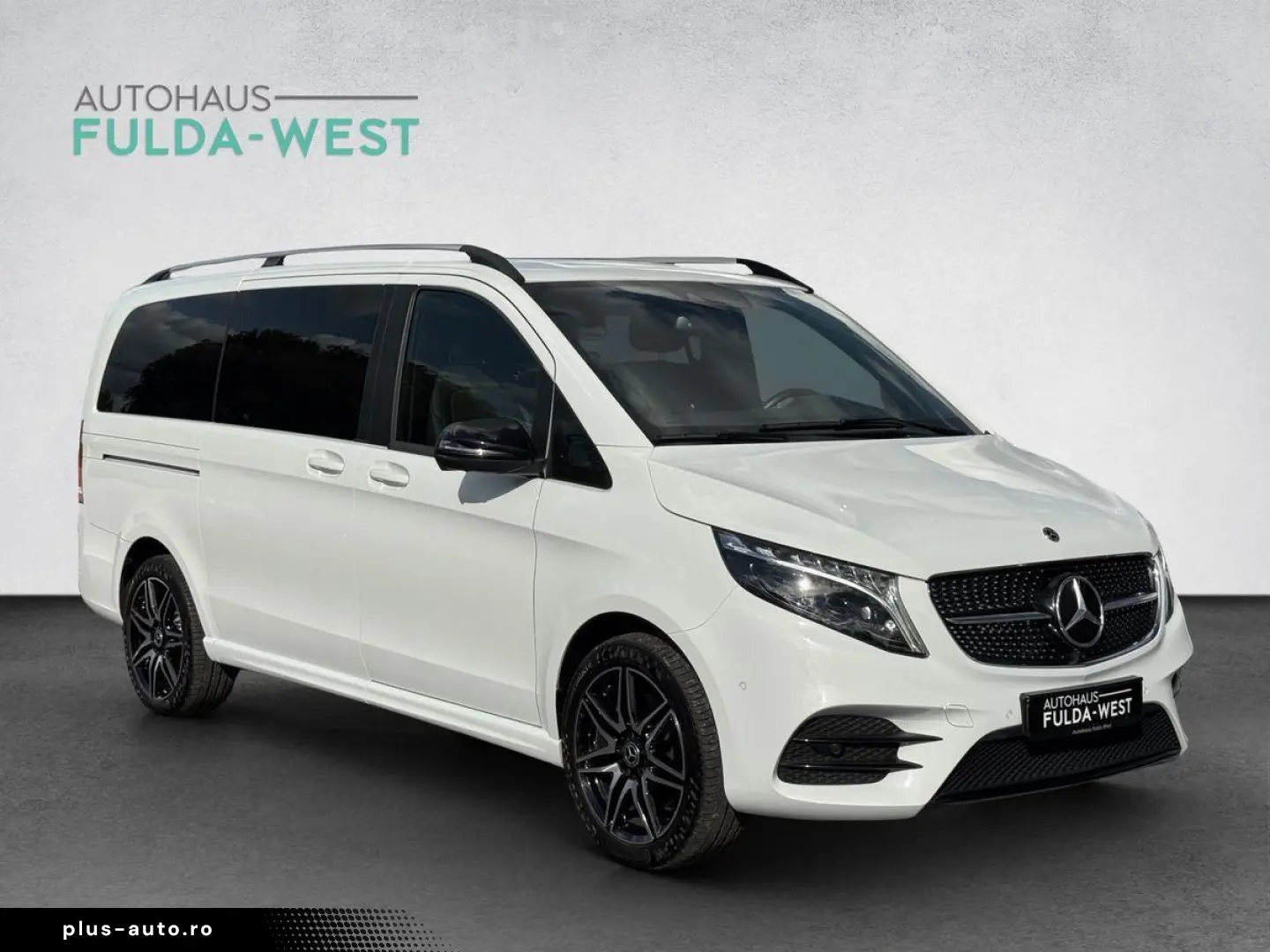 MERCEDES-BENZ V 300d 4M lang AMG Line ILS Leder ACC &hellip;