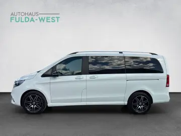 MERCEDES-BENZ V 300d 4M lang AMG Line ILS Leder ACC …