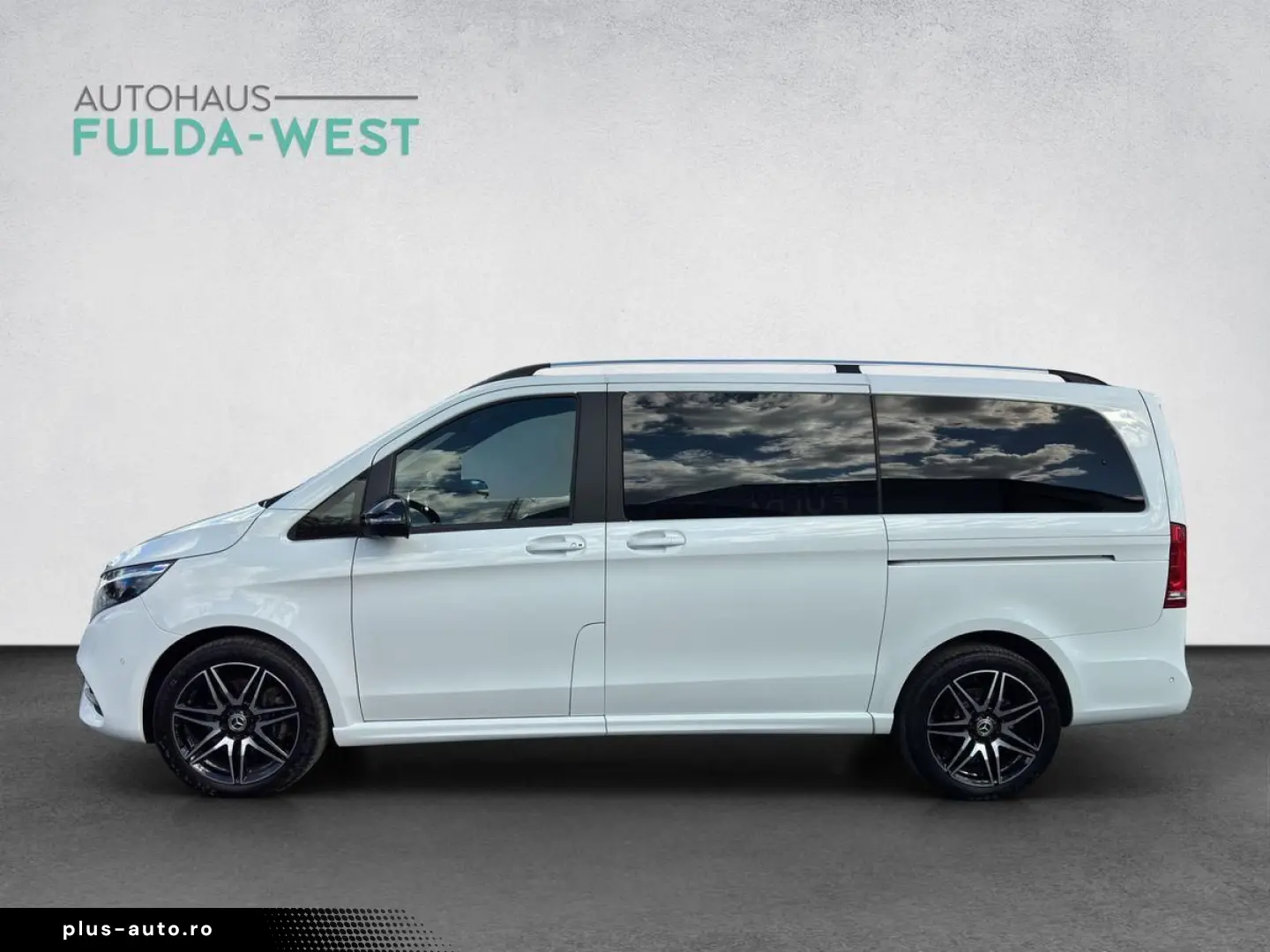 MERCEDES-BENZ V 300d 4M lang AMG Line ILS Leder ACC &hellip;