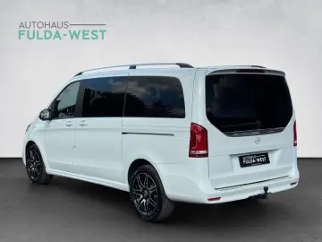 MERCEDES-BENZ V 300d 4M lang AMG Line ILS Leder ACC …