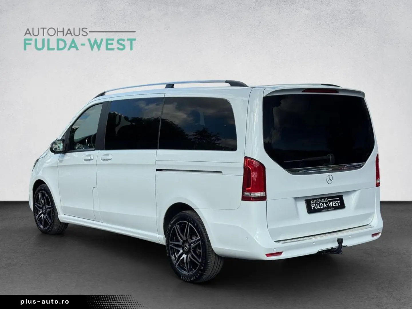 MERCEDES-BENZ V 300d 4M lang AMG Line ILS Leder ACC &hellip;