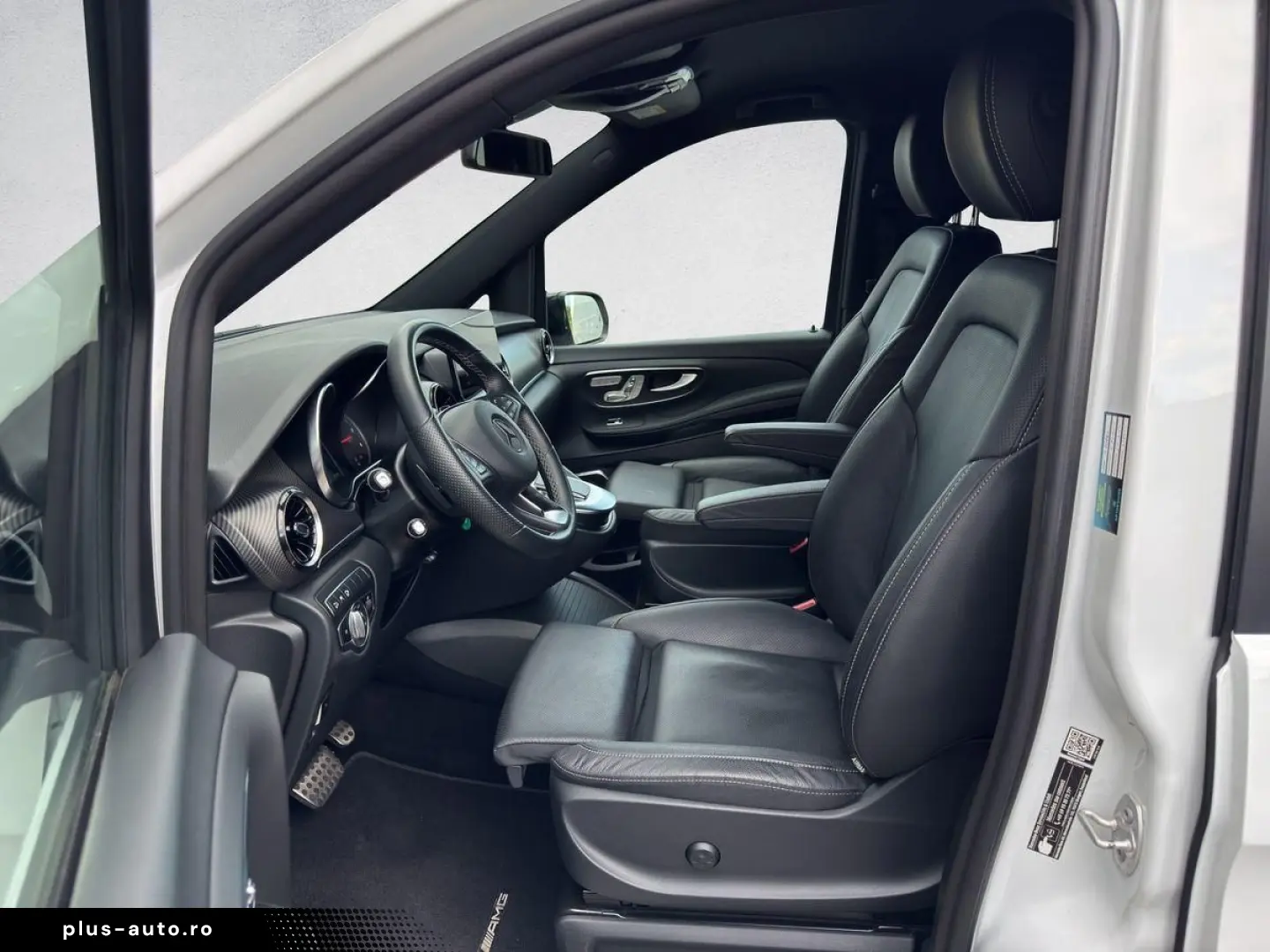 MERCEDES-BENZ V 300d 4M lang AMG Line ILS Leder ACC &hellip;