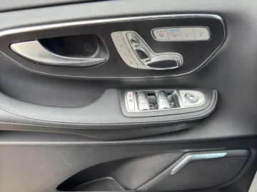 MERCEDES-BENZ V 300d 4M lang AMG Line ILS Leder ACC …