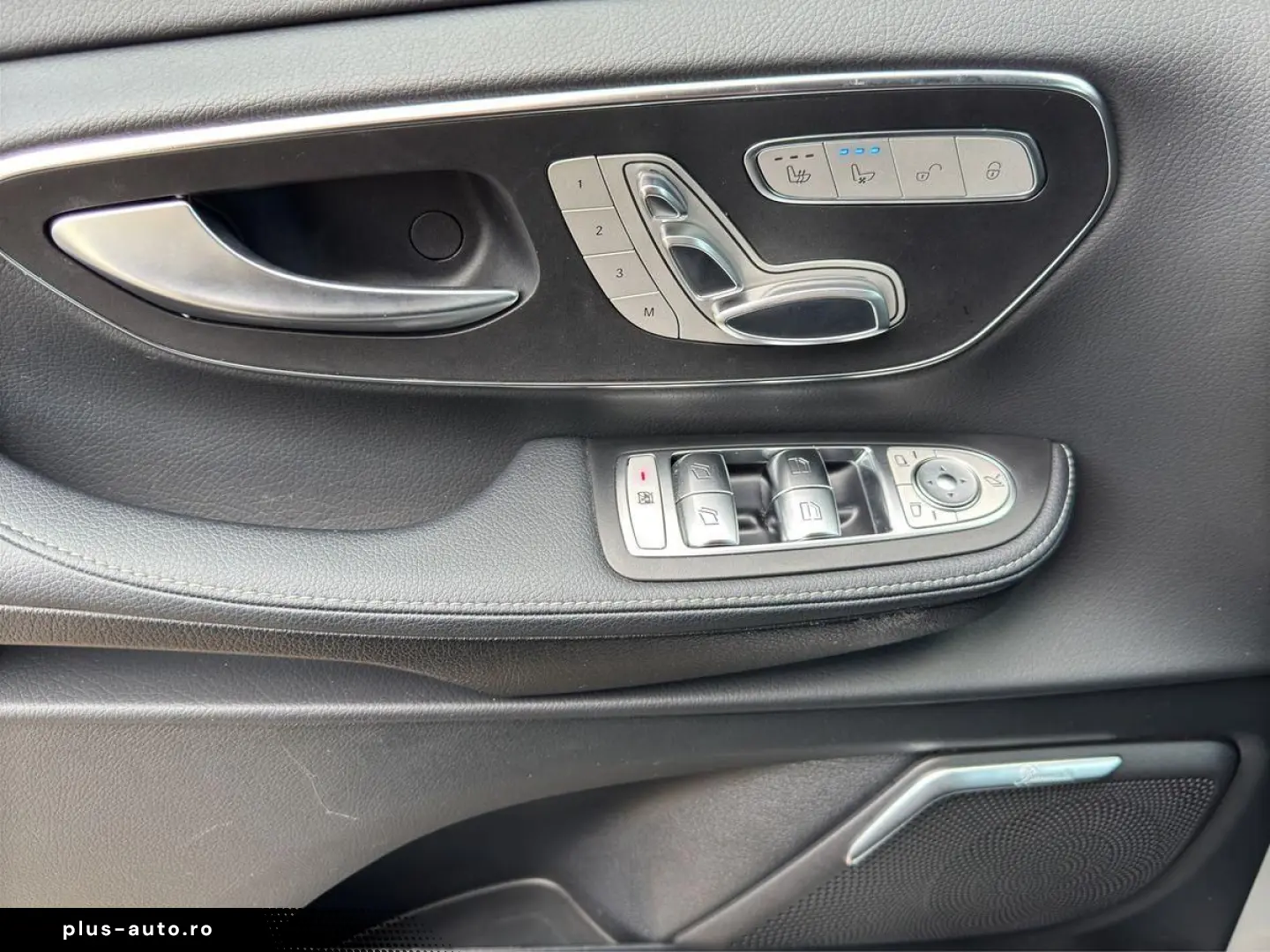 MERCEDES-BENZ V 300d 4M lang AMG Line ILS Leder ACC &hellip;