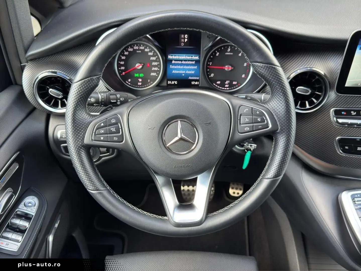 MERCEDES-BENZ V 300d 4M lang AMG Line ILS Leder ACC &hellip;