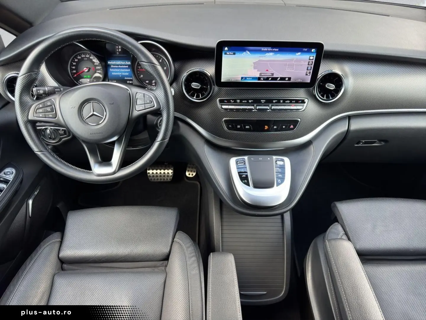 MERCEDES-BENZ V 300d 4M lang AMG Line ILS Leder ACC &hellip;