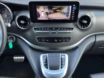 MERCEDES-BENZ V 300d 4M lang AMG Line ILS Leder ACC …