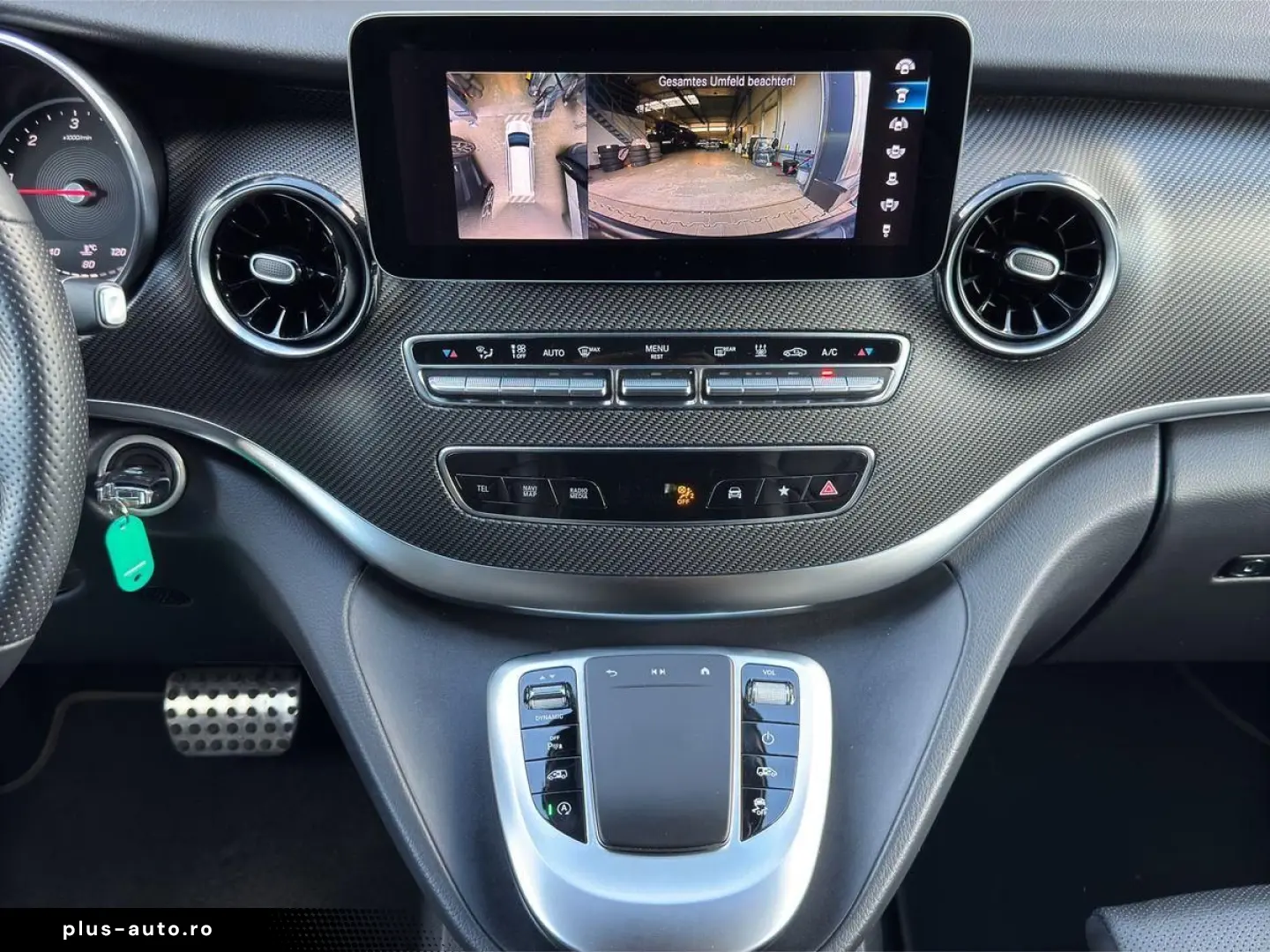 MERCEDES-BENZ V 300d 4M lang AMG Line ILS Leder ACC &hellip;