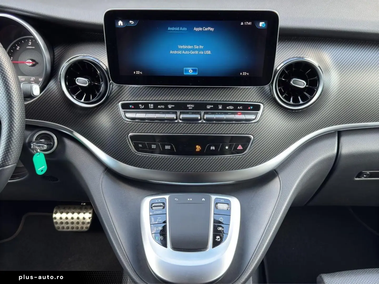 MERCEDES-BENZ V 300d 4M lang AMG Line ILS Leder ACC &hellip;