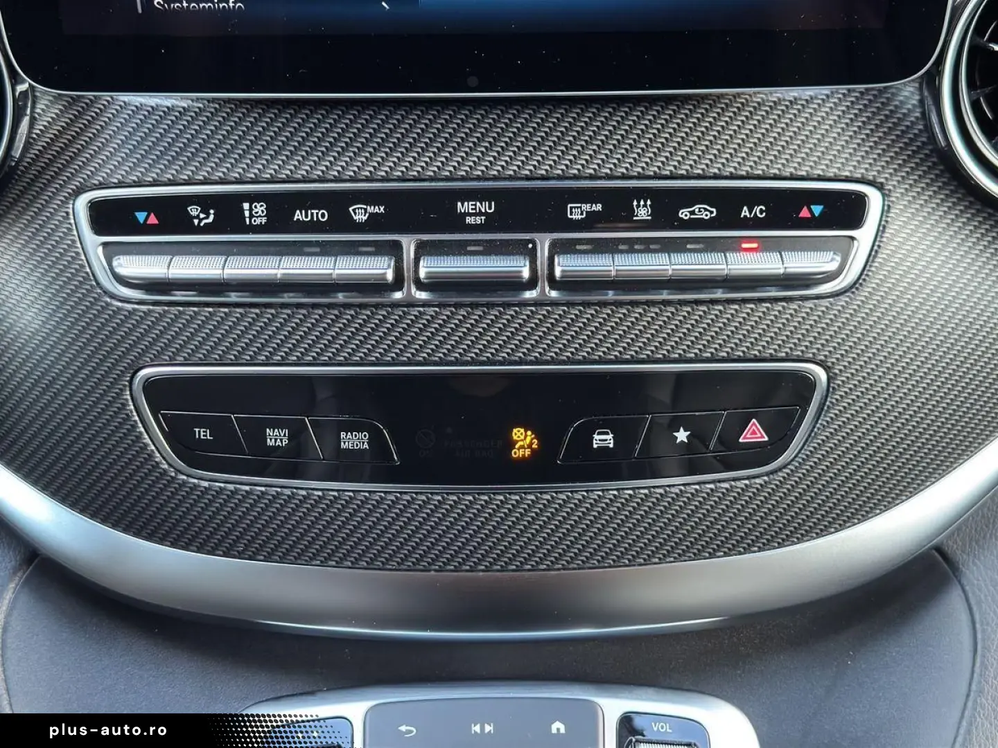 MERCEDES-BENZ V 300d 4M lang AMG Line ILS Leder ACC &hellip;