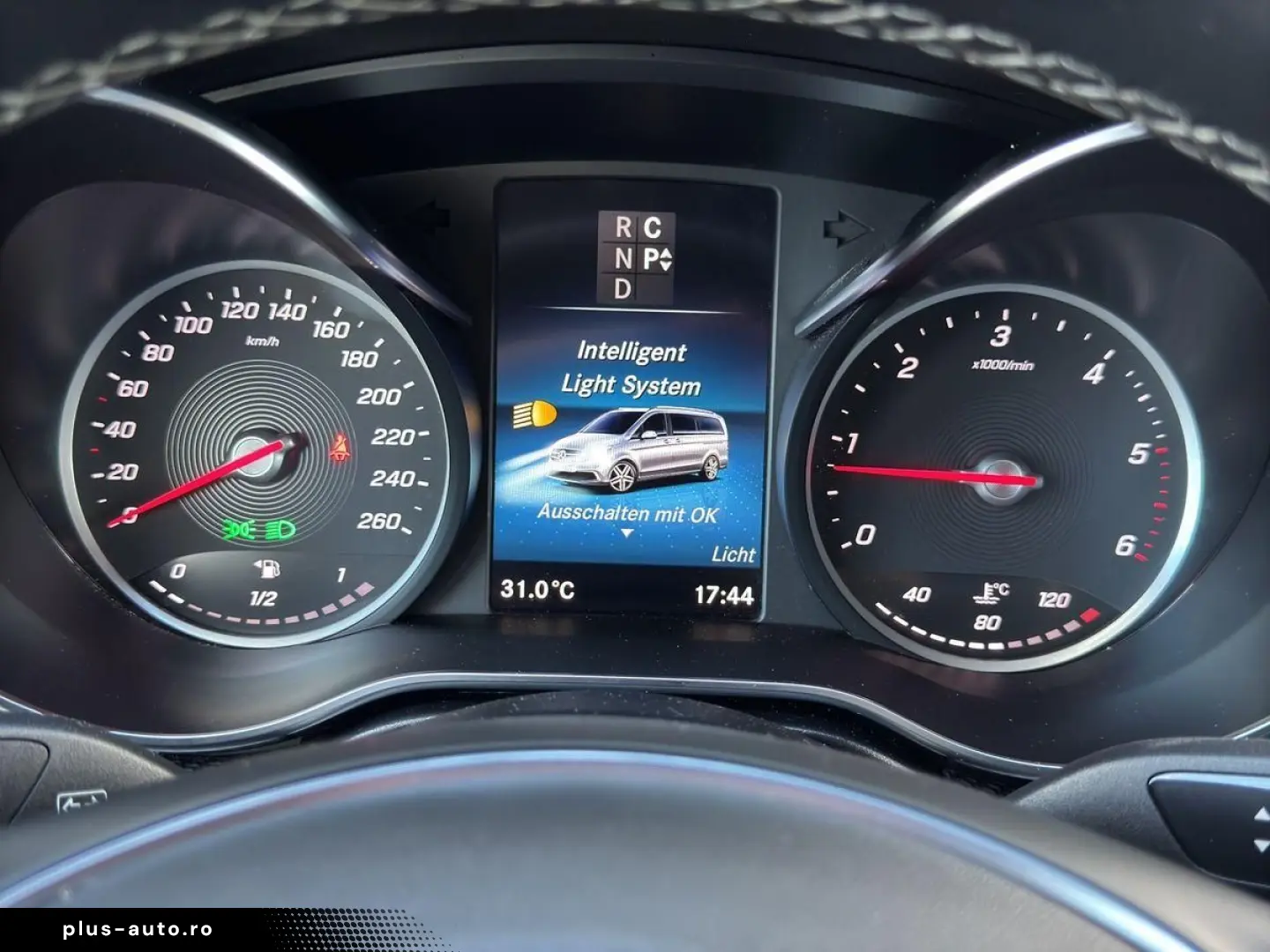 MERCEDES-BENZ V 300d 4M lang AMG Line ILS Leder ACC &hellip;