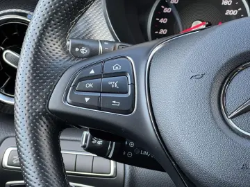 MERCEDES-BENZ V 300d 4M lang AMG Line ILS Leder ACC …