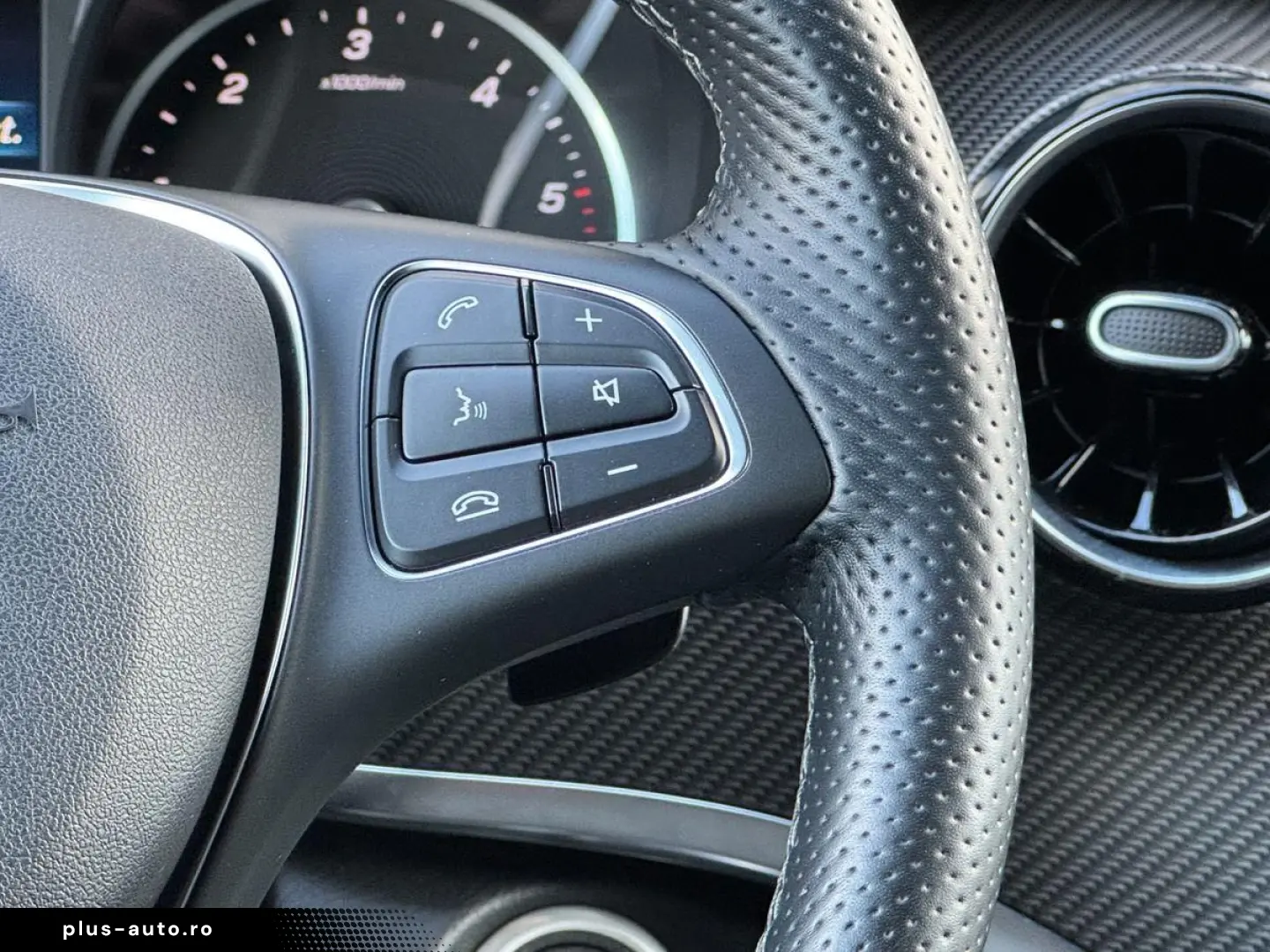 MERCEDES-BENZ V 300d 4M lang AMG Line ILS Leder ACC &hellip;