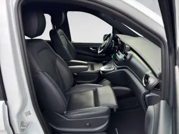 MERCEDES-BENZ V 300d 4M lang AMG Line ILS Leder ACC …