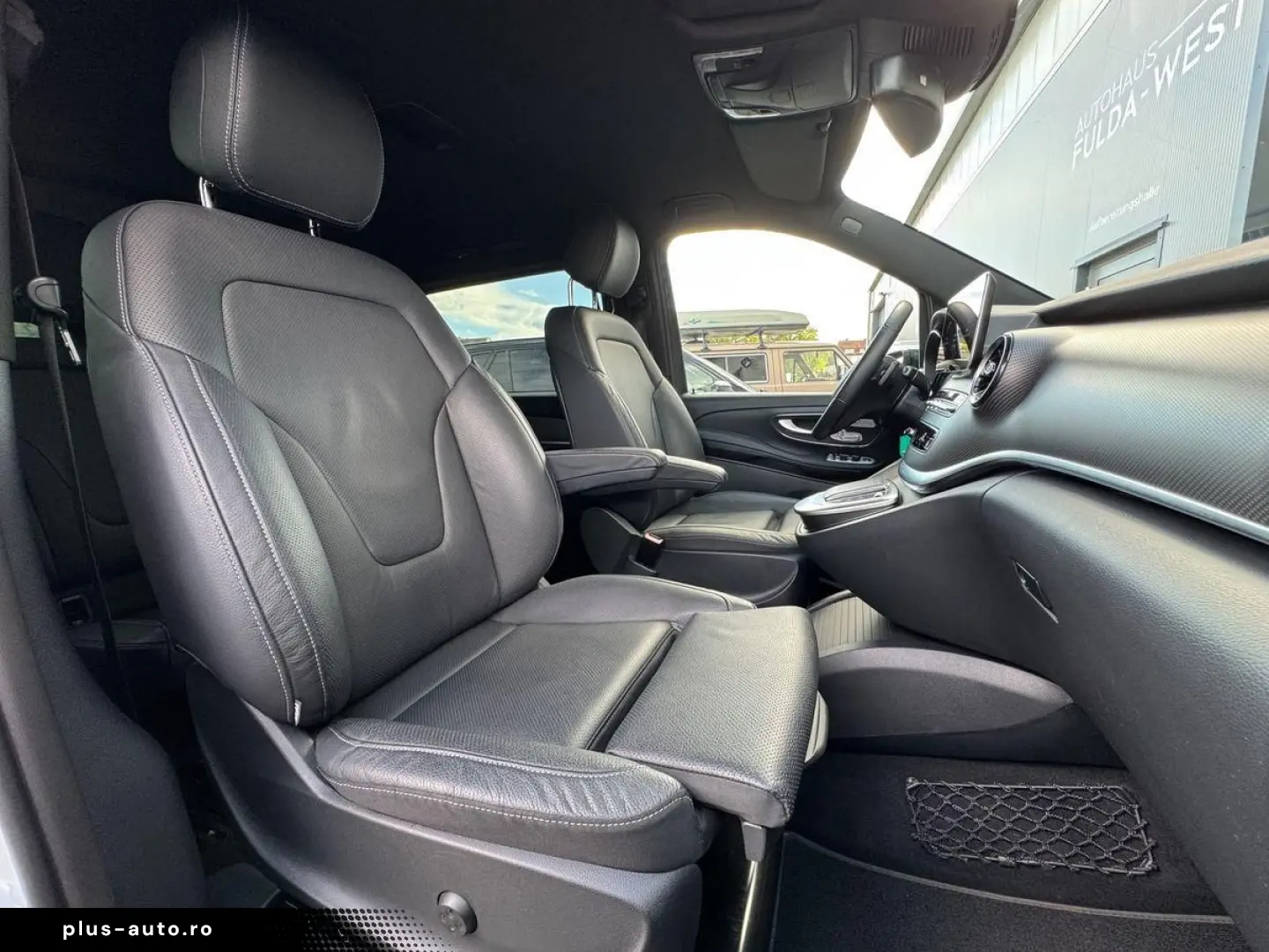 MERCEDES-BENZ V 300d 4M lang AMG Line ILS Leder ACC &hellip;