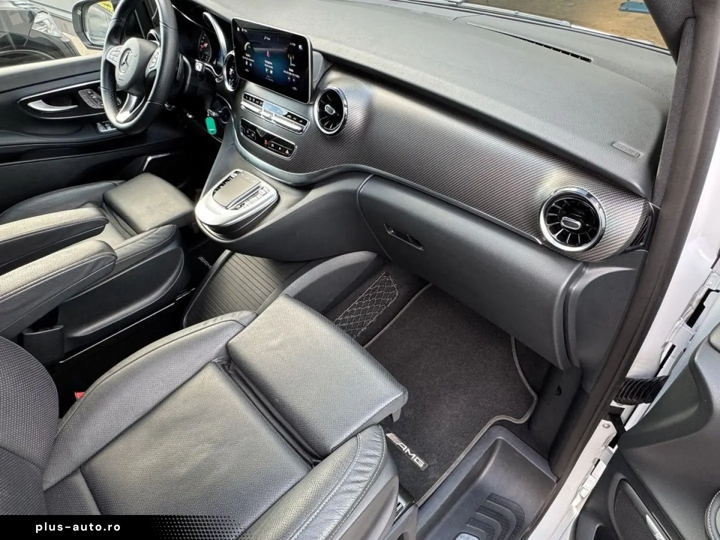 MERCEDES-BENZ V 300d 4M lang AMG Line ILS Leder ACC &hellip;