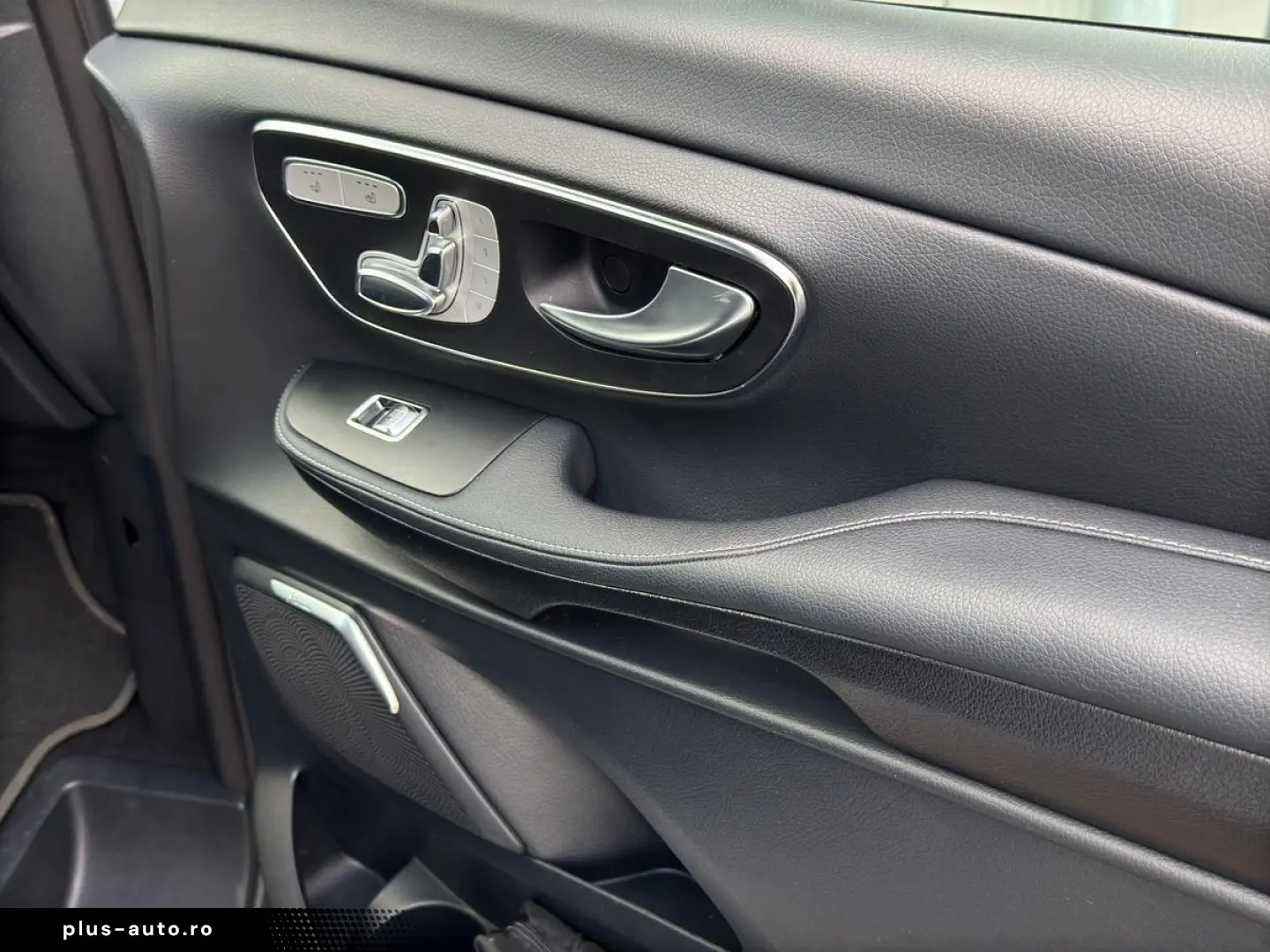 MERCEDES-BENZ V 300d 4M lang AMG Line ILS Leder ACC &hellip;
