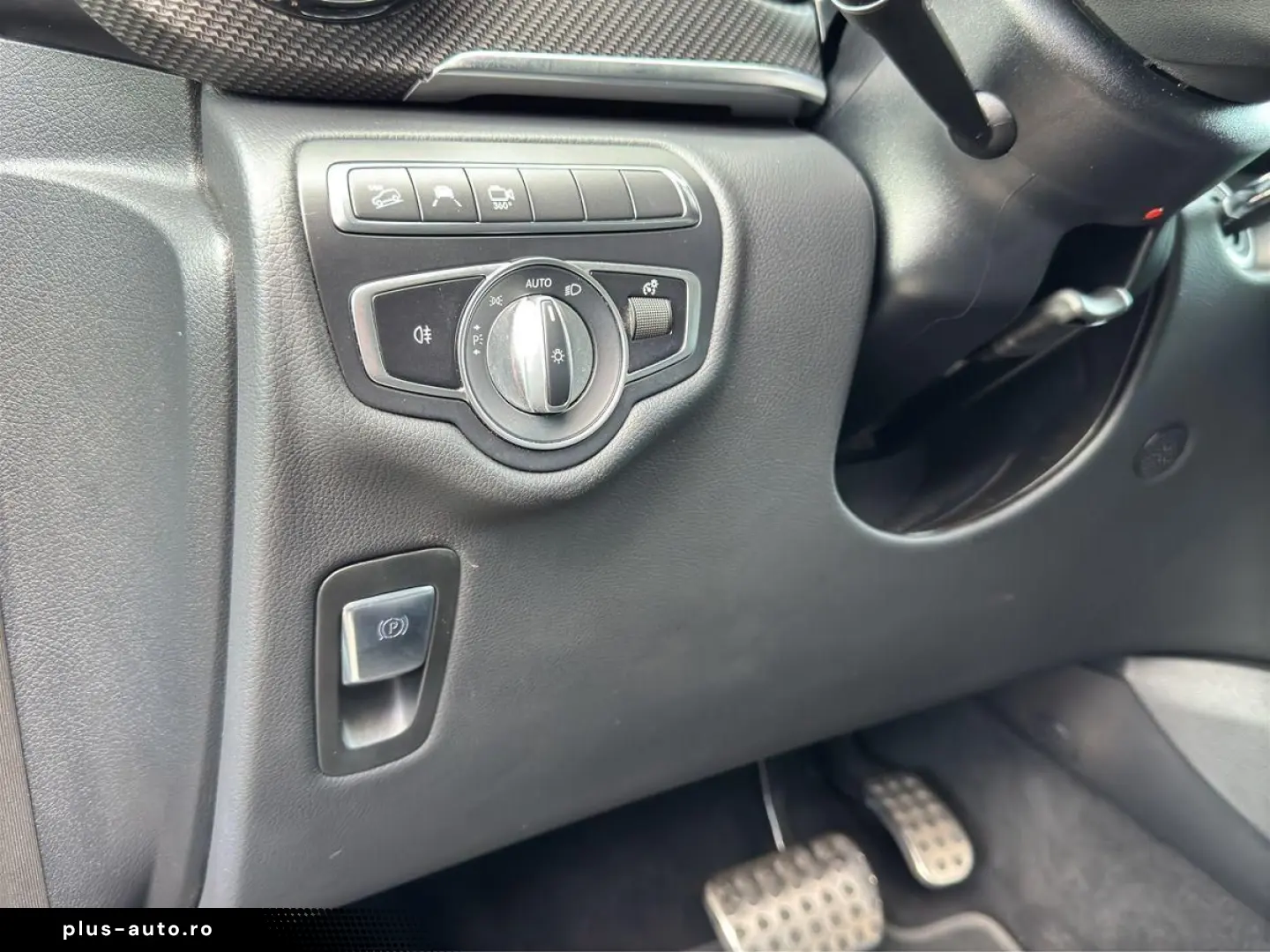 MERCEDES-BENZ V 300d 4M lang AMG Line ILS Leder ACC &hellip;