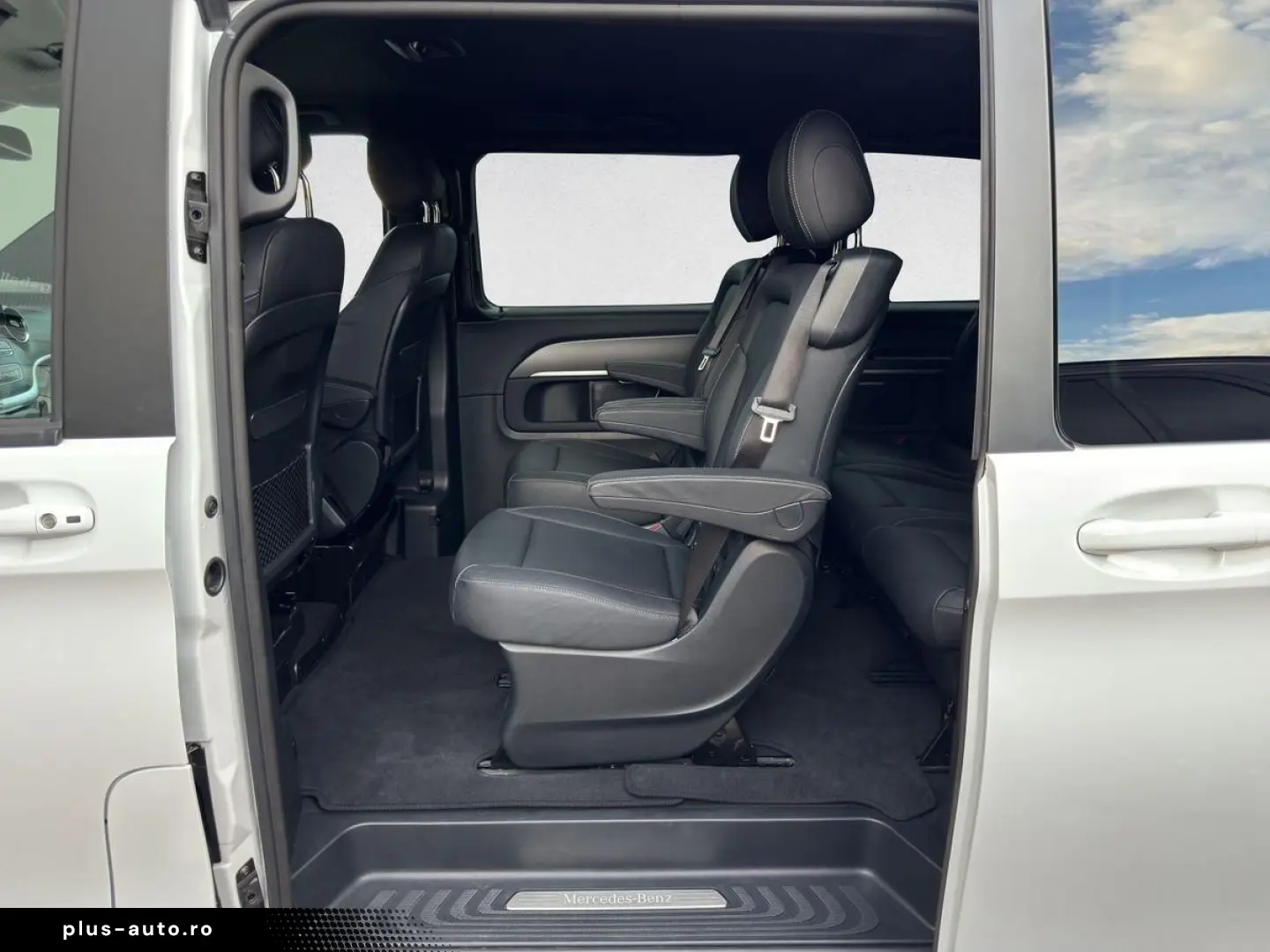 MERCEDES-BENZ V 300d 4M lang AMG Line ILS Leder ACC &hellip;