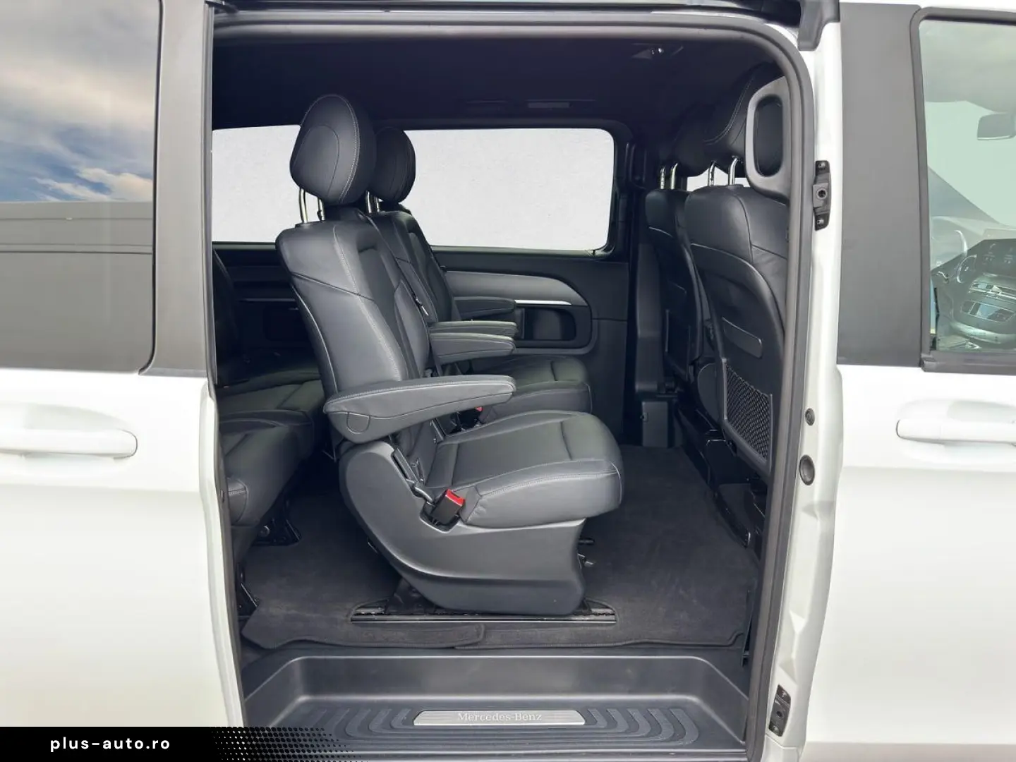 MERCEDES-BENZ V 300d 4M lang AMG Line ILS Leder ACC &hellip;