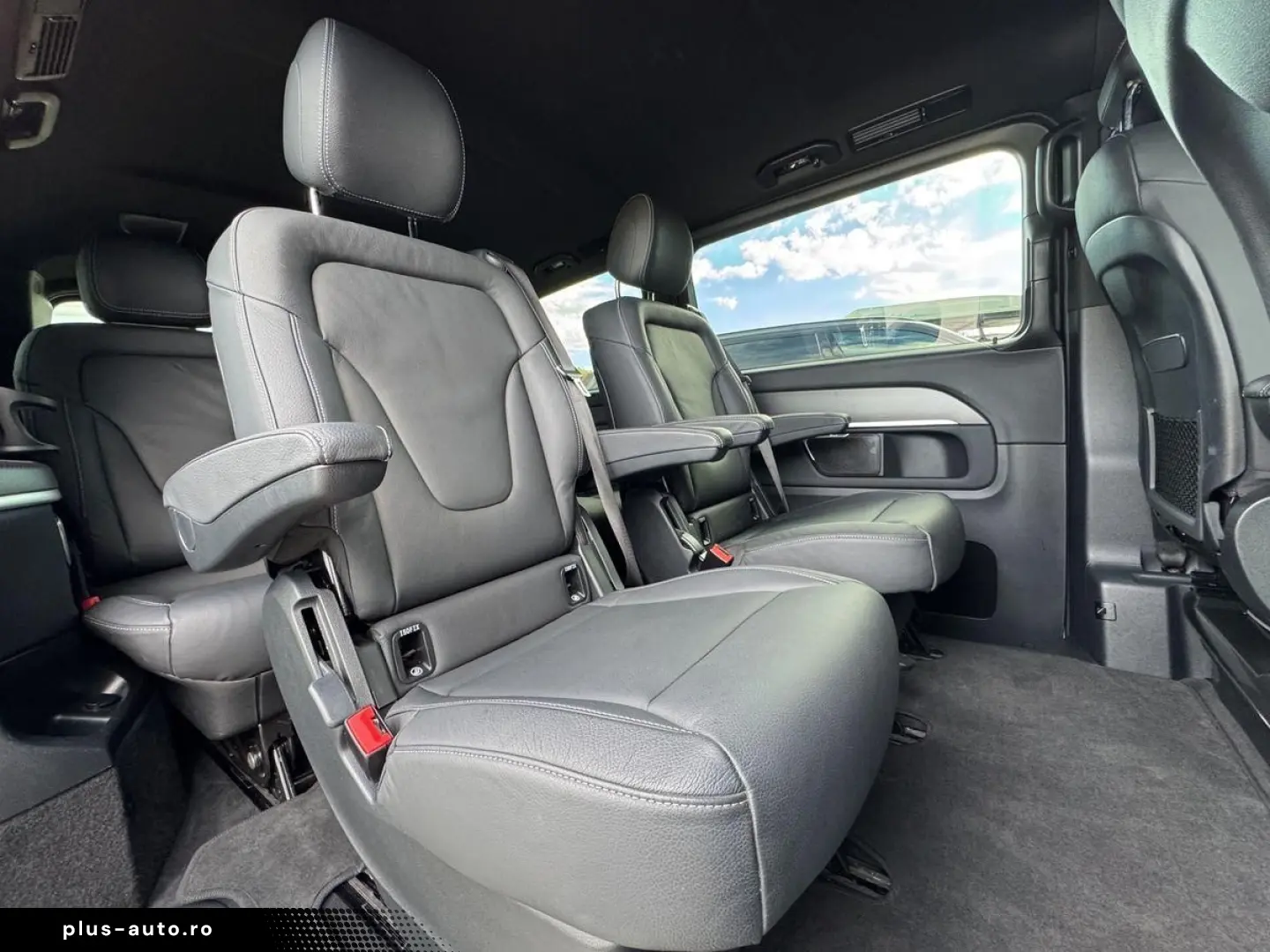 MERCEDES-BENZ V 300d 4M lang AMG Line ILS Leder ACC &hellip;