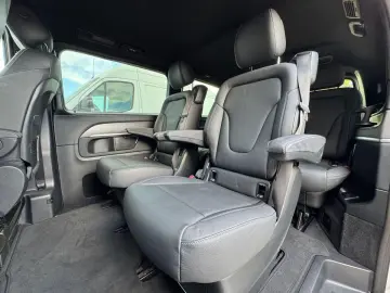MERCEDES-BENZ V 300d 4M lang AMG Line ILS Leder ACC …