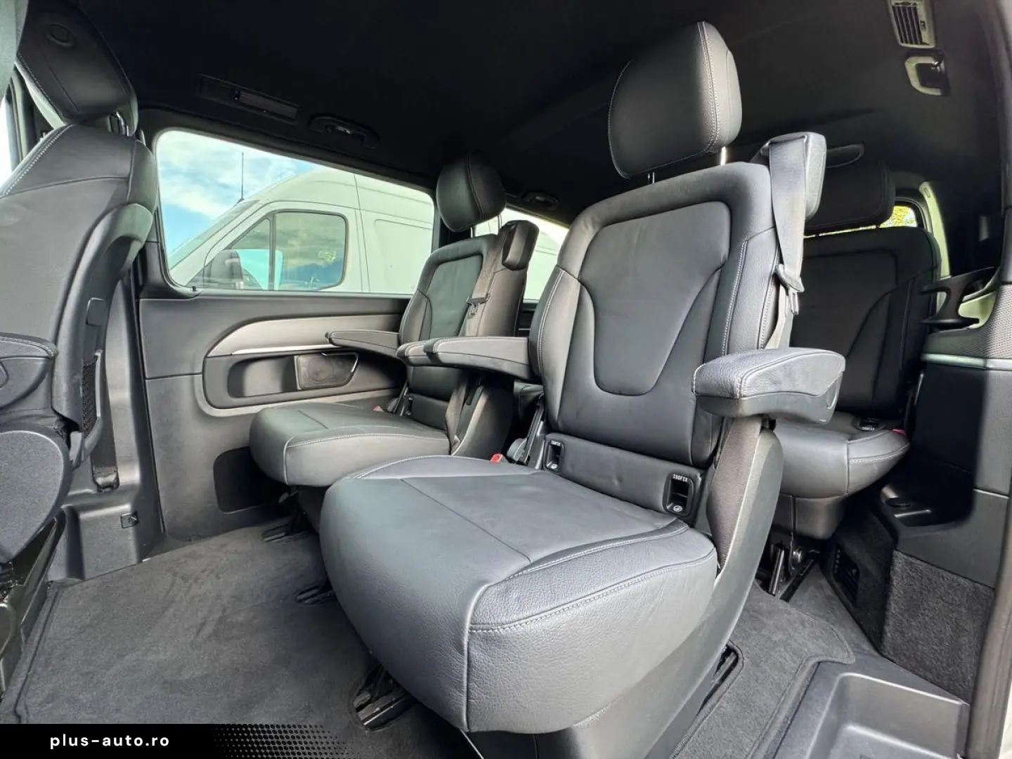 MERCEDES-BENZ V 300d 4M lang AMG Line ILS Leder ACC &hellip;
