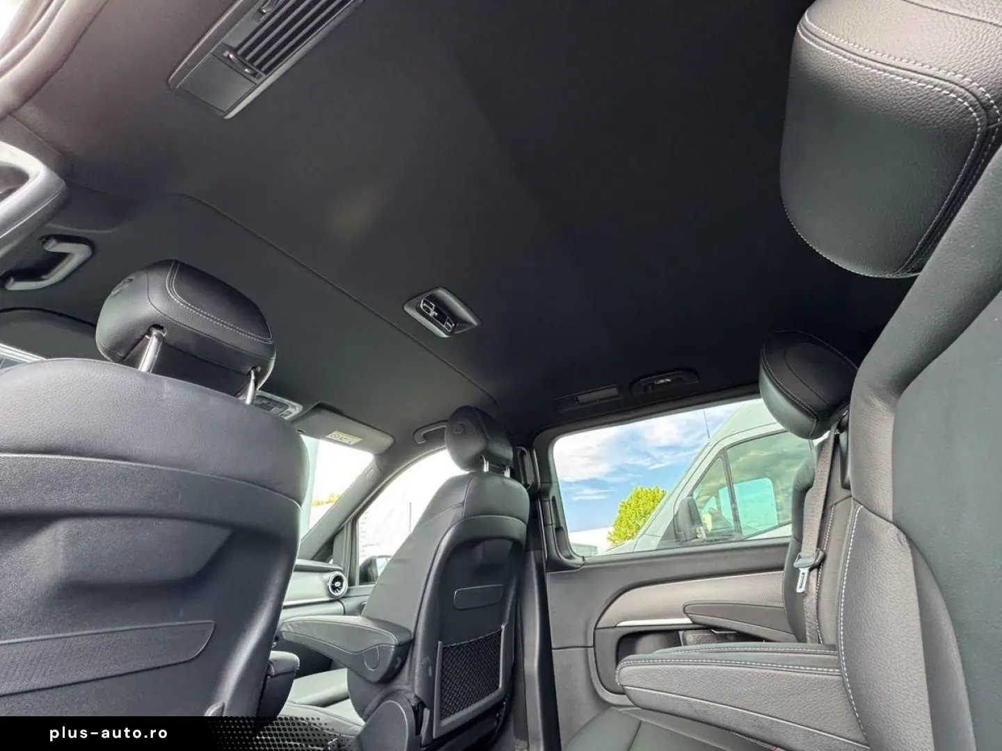 MERCEDES-BENZ V 300d 4M lang AMG Line ILS Leder ACC &hellip;