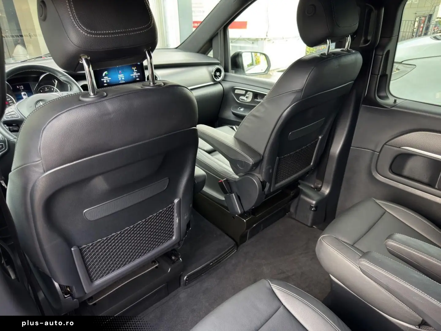 MERCEDES-BENZ V 300d 4M lang AMG Line ILS Leder ACC &hellip;