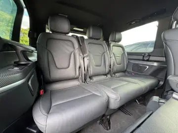 MERCEDES-BENZ V 300d 4M lang AMG Line ILS Leder ACC …