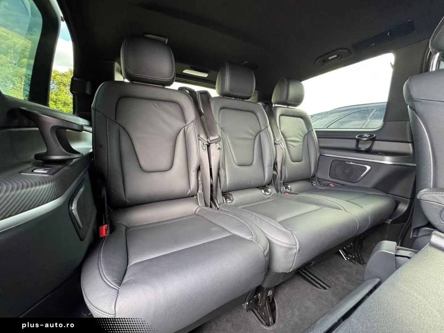 MERCEDES-BENZ V 300d 4M lang AMG Line ILS Leder ACC &hellip;