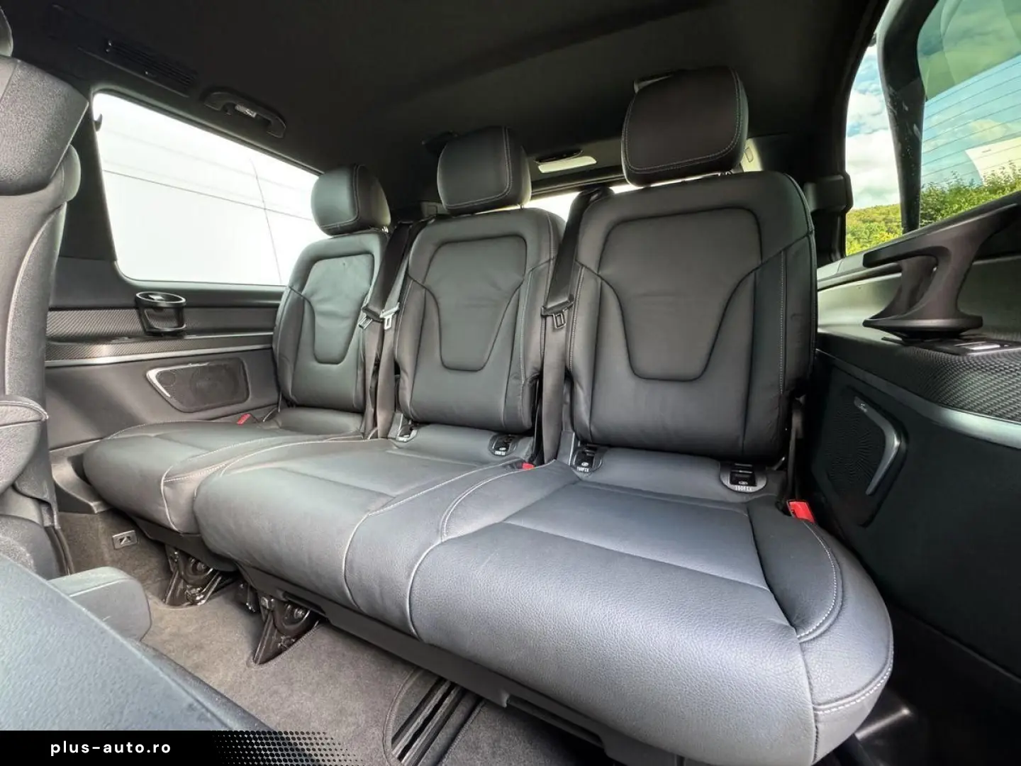 MERCEDES-BENZ V 300d 4M lang AMG Line ILS Leder ACC &hellip;