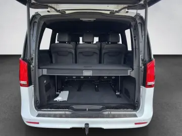 MERCEDES-BENZ V 300d 4M lang AMG Line ILS Leder ACC …