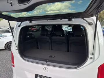 MERCEDES-BENZ V 300d 4M lang AMG Line ILS Leder ACC …