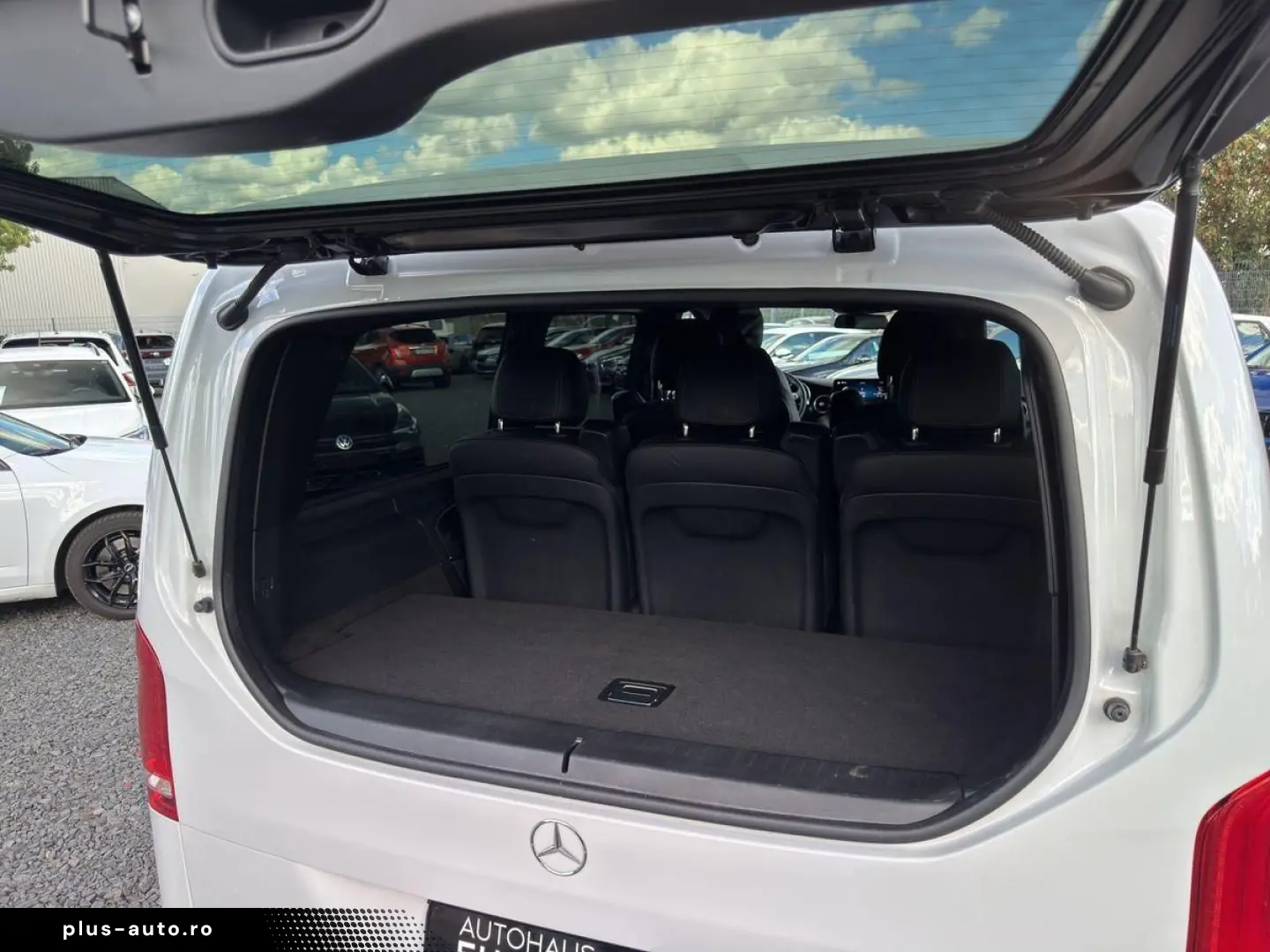 MERCEDES-BENZ V 300d 4M lang AMG Line ILS Leder ACC &hellip;