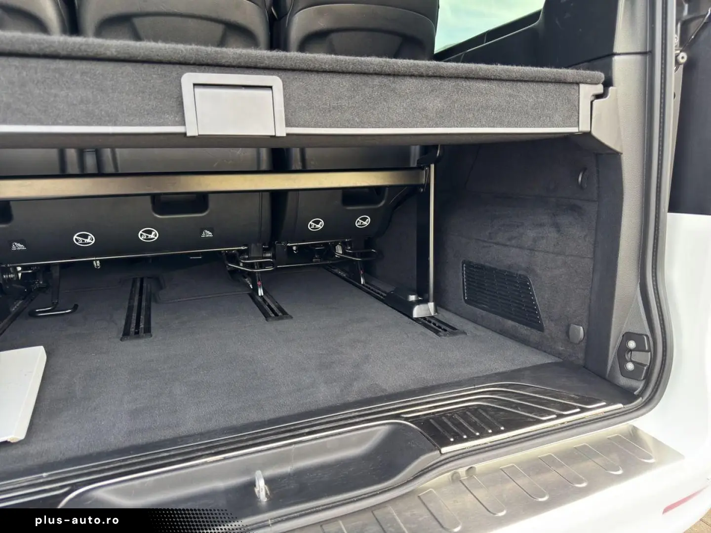 MERCEDES-BENZ V 300d 4M lang AMG Line ILS Leder ACC &hellip;