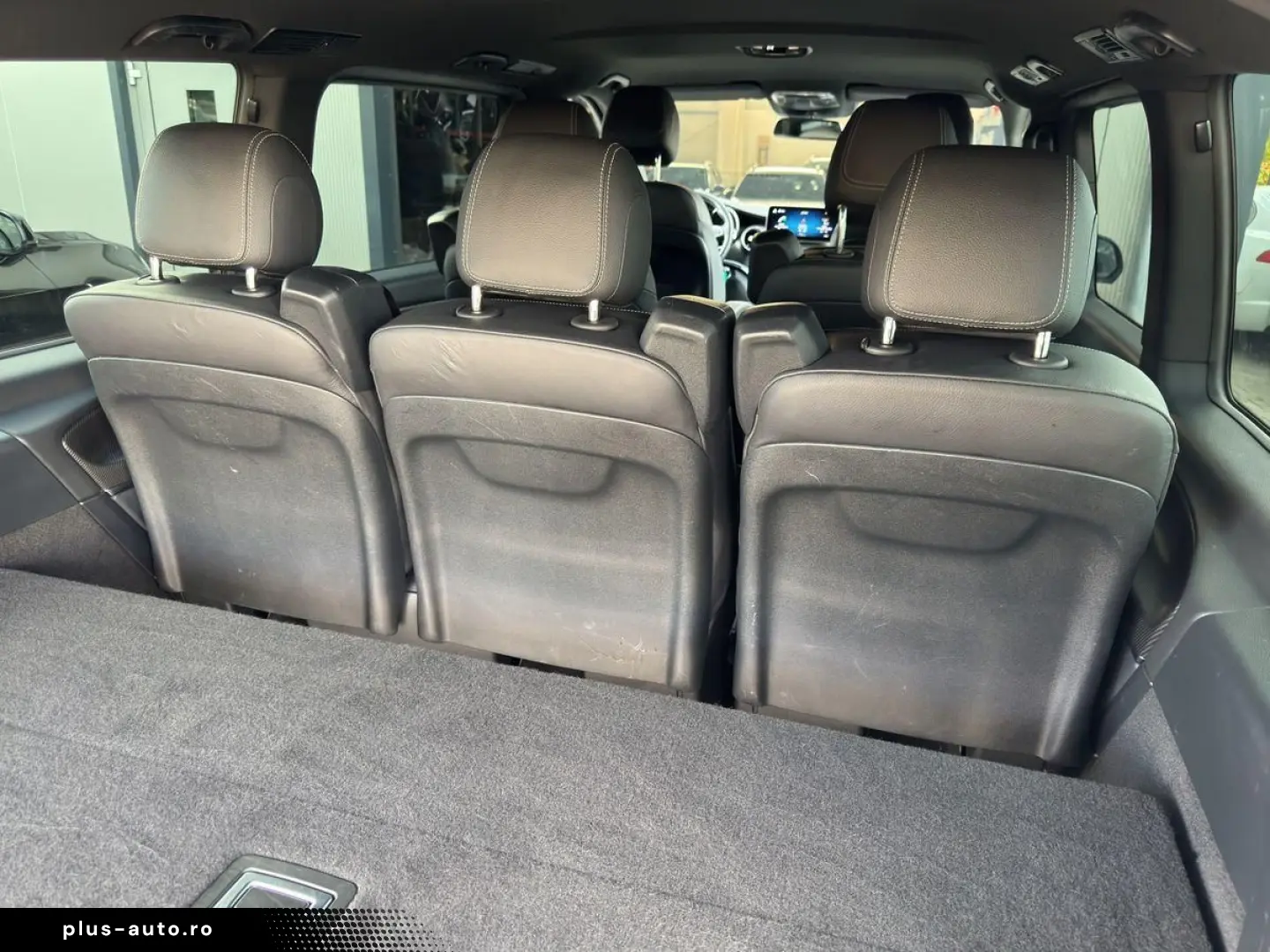 MERCEDES-BENZ V 300d 4M lang AMG Line ILS Leder ACC &hellip;