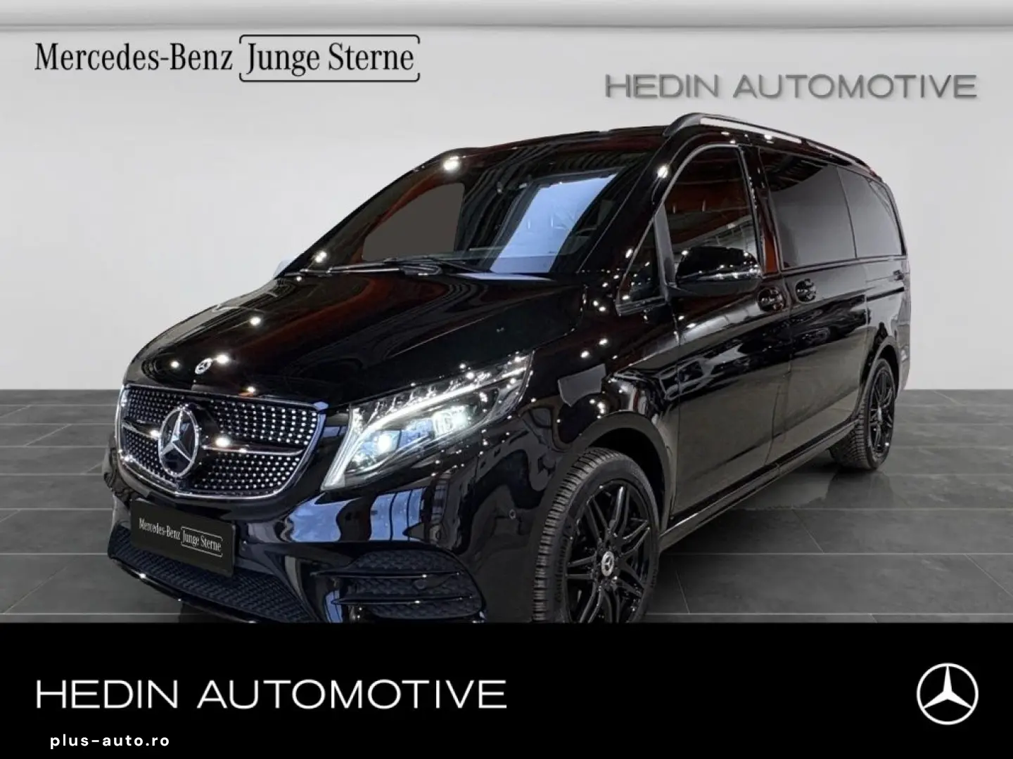 MERCEDES-BENZ V 300 d 4M AVG ED L AMG DISTR PANO STH&hellip;