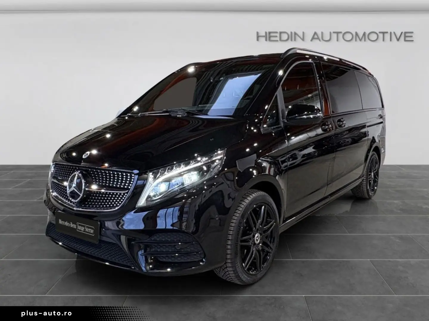 MERCEDES-BENZ V 300 d 4M AVG ED L AMG DISTR PANO STH&hellip;