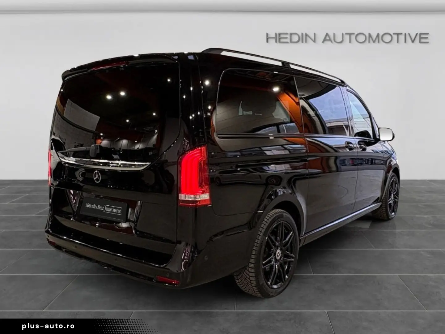 MERCEDES-BENZ V 300 d 4M AVG ED L AMG DISTR PANO STH&hellip;