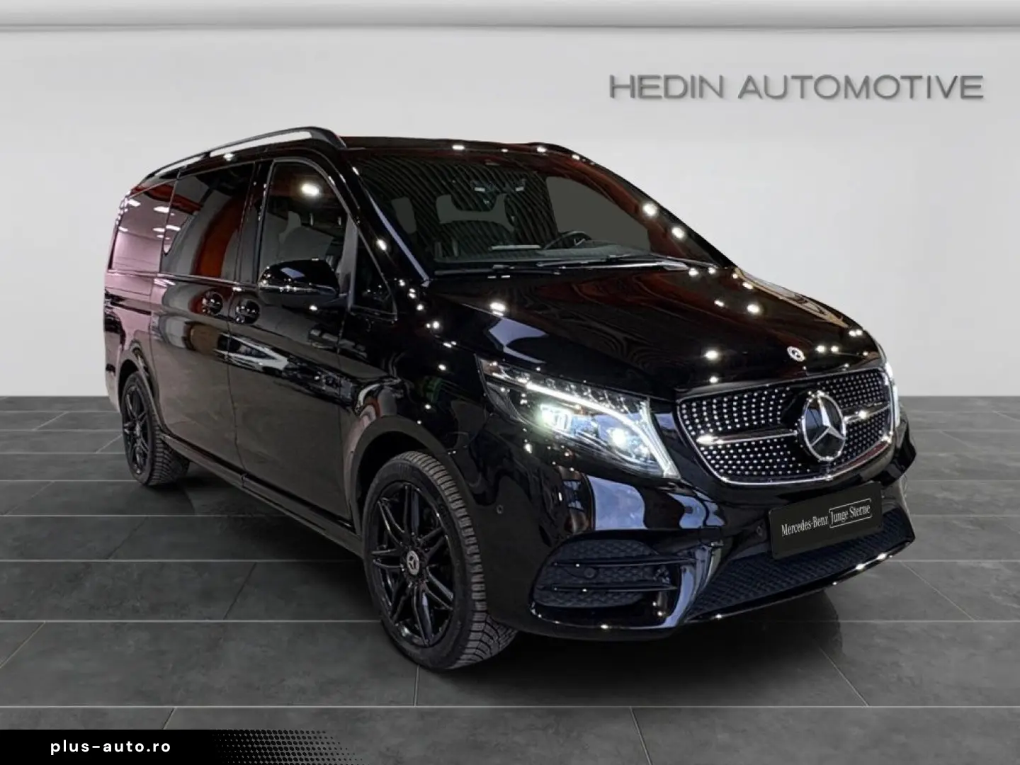 MERCEDES-BENZ V 300 d 4M AVG ED L AMG DISTR PANO STH&hellip;